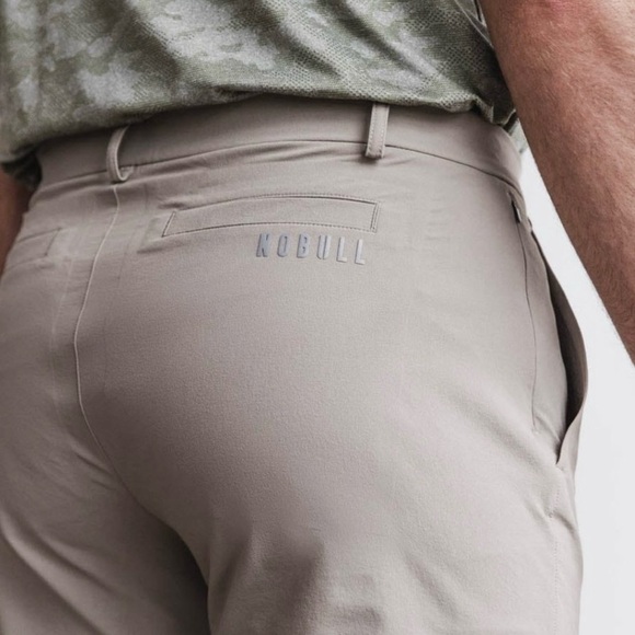 NOBULL • Golf Tour Tall Fallen Rock Pants - Picture 2 of 13